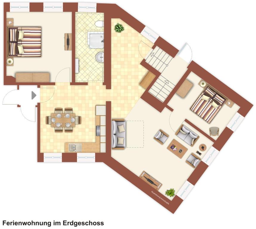 Herrenhaus Hohewarte - 13