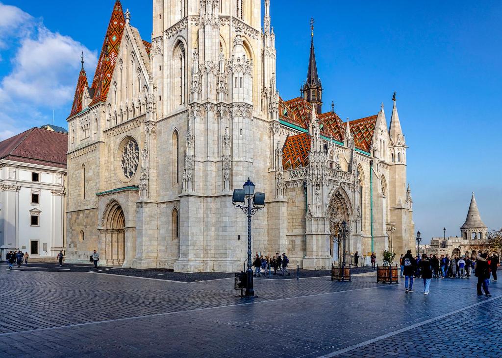 Miestna pamiatka v blízkosti apartmánu