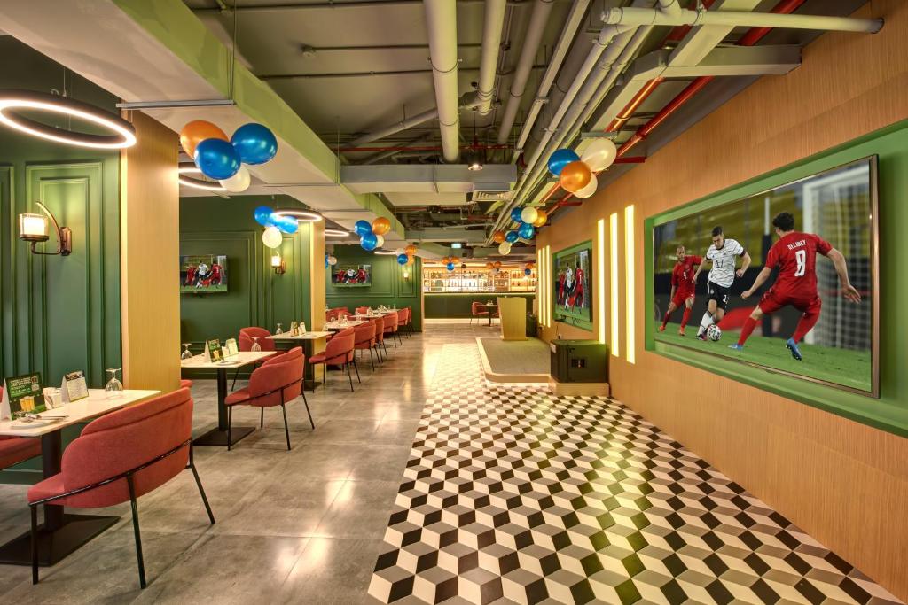 Wescott Hotel - Resim 16