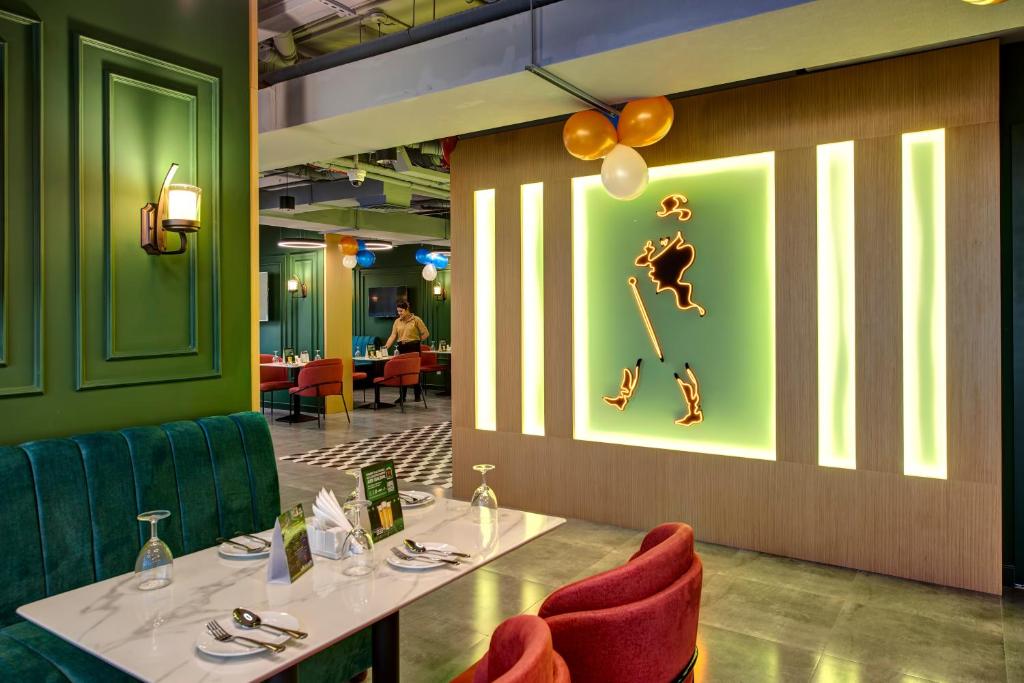 Wescott Hotel - Resim 22