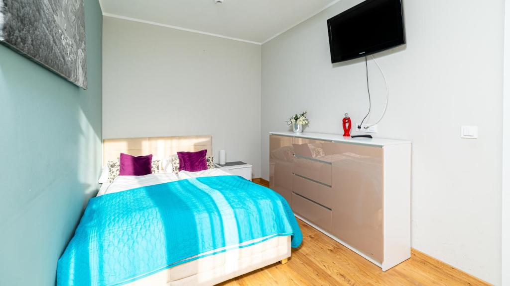 Apartamenty Sun & Snow Triventi Mountain Residence - One-Bedroom Apartment