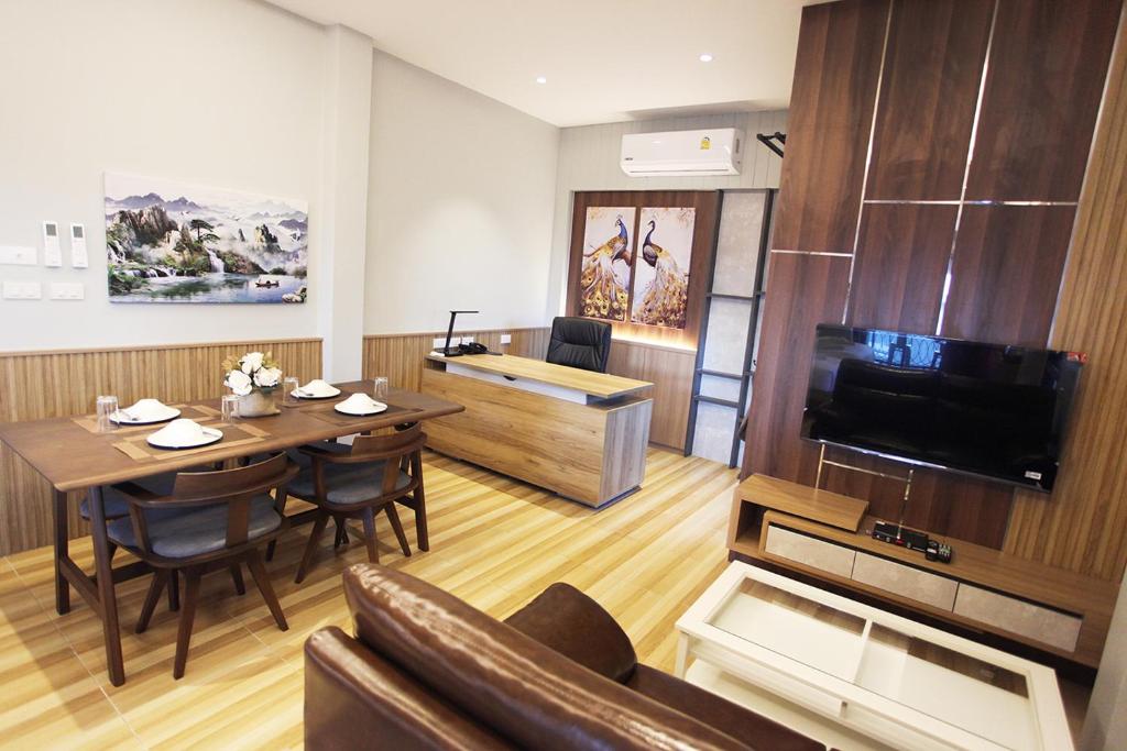 Avarin Resort - Suite Familiar