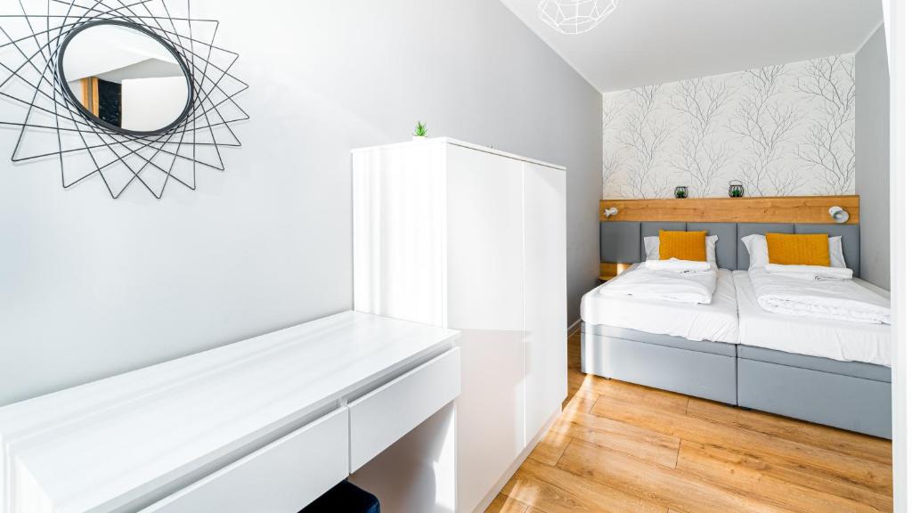 Apartamenty Sun & Snow Triventi Mountain Residence - One-Bedroom Apartment