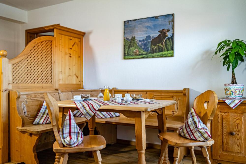 Gästehaus Hinterponholz - Apartment With Balcony