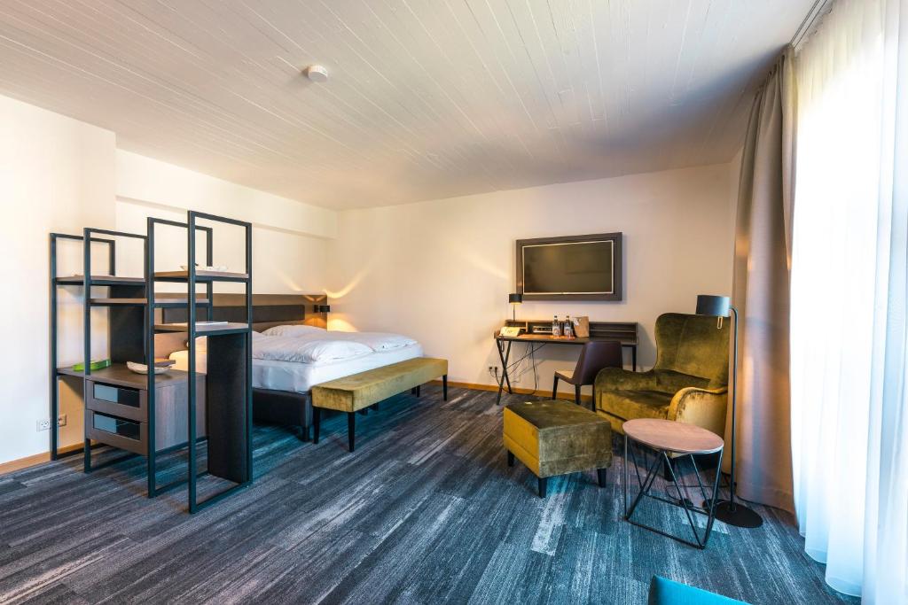 Hohenwart Forum - Double Room
