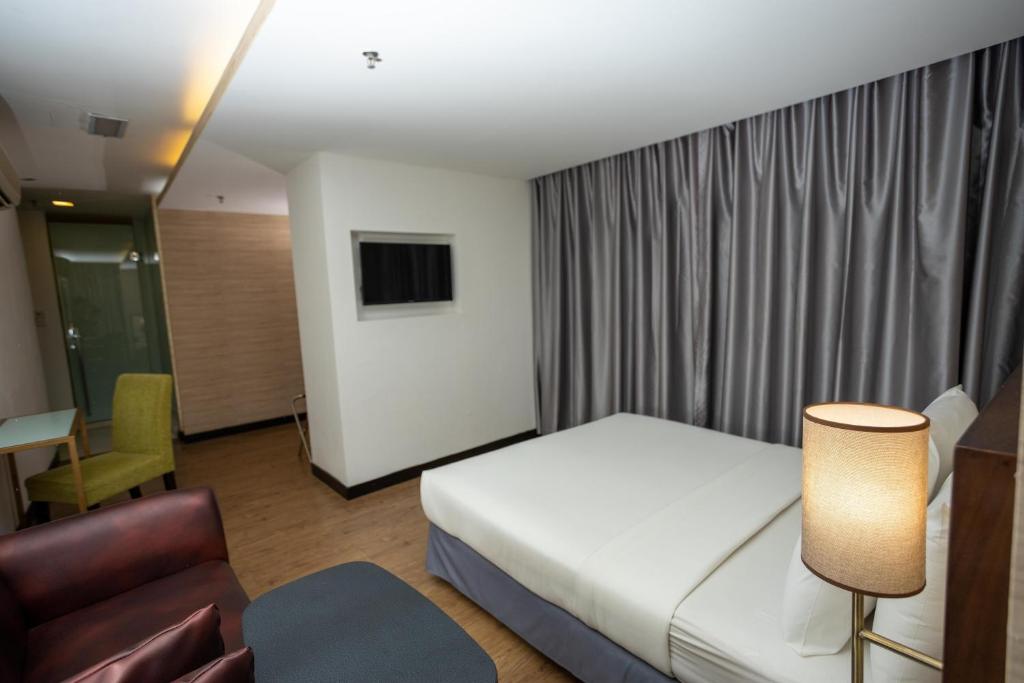 Citrus Hotel Johor Bahru by Compass Hospitality - Club Suite De Una Habitación