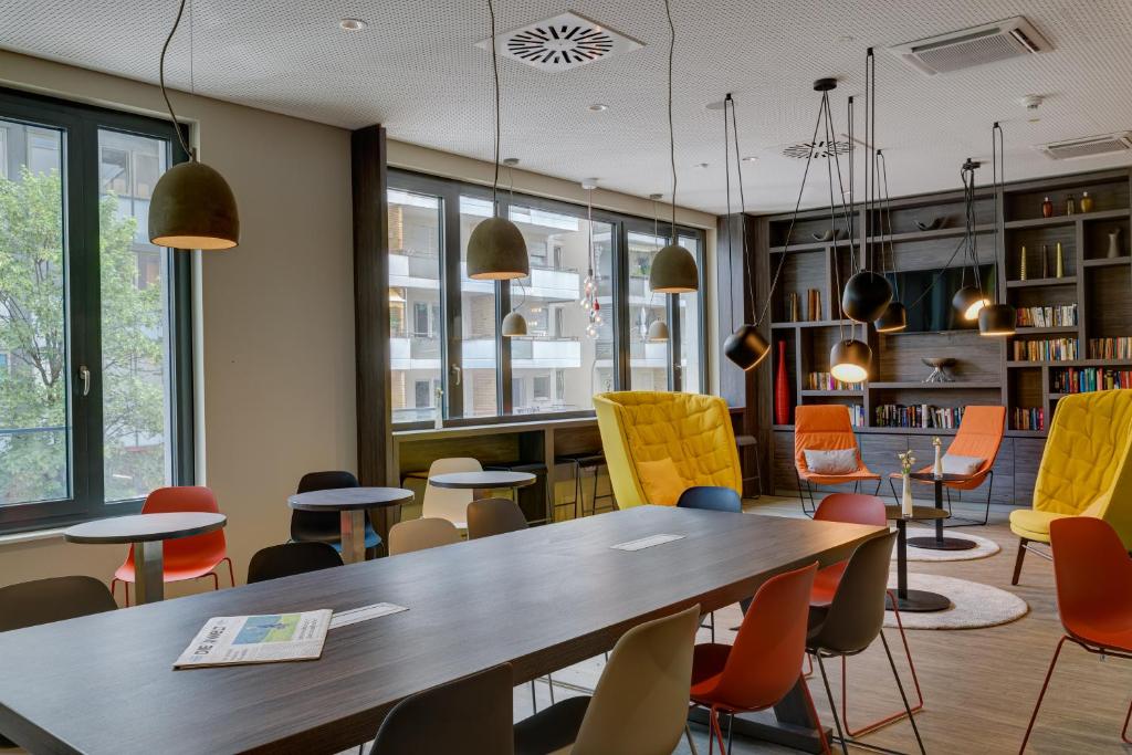 Campanile Muenchen Sendling - Resim 32