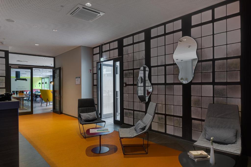 Campanile Muenchen Sendling - Resim 33