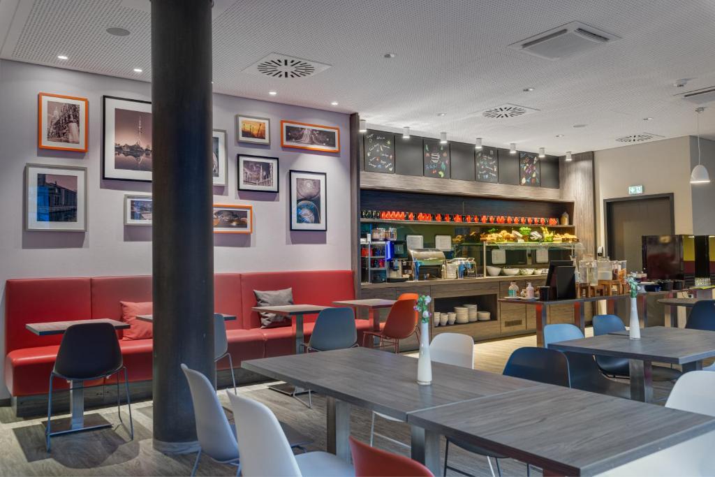 Campanile Muenchen Sendling - Resim 34