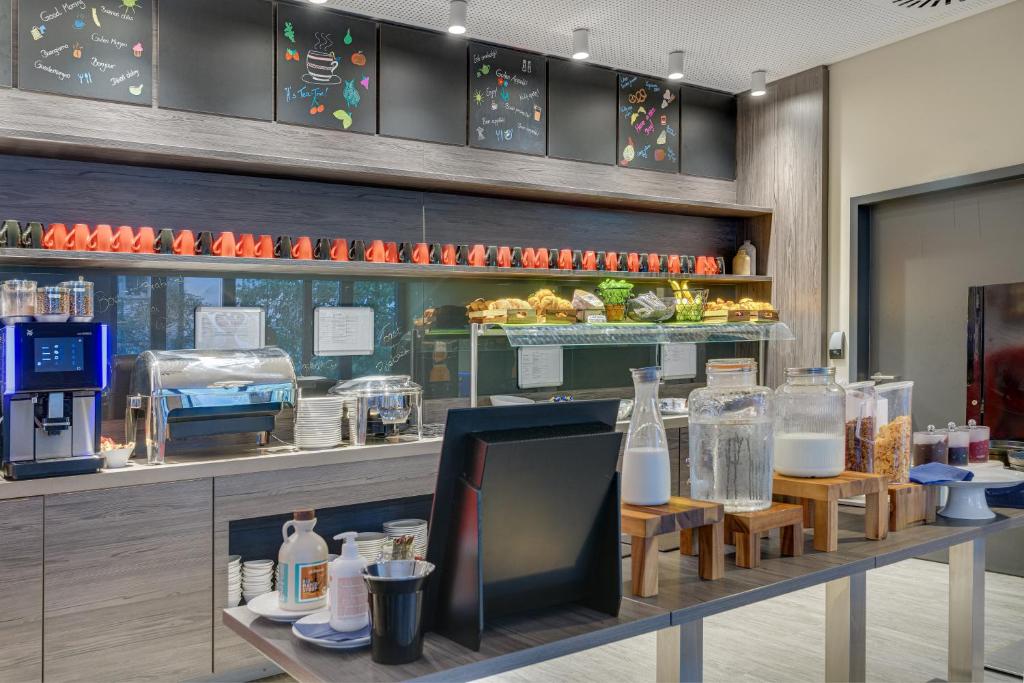 Campanile Muenchen Sendling - Resim 4