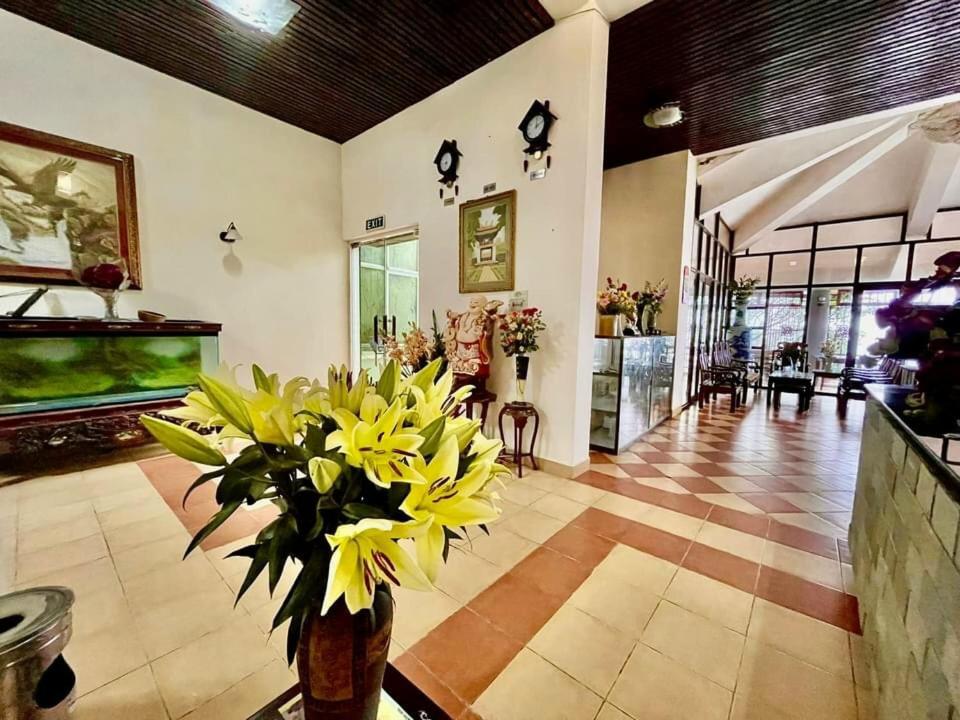 Fotografie z fotogalerie ubytování An Phú Motel Tam Đảo v destinaci Tam Ðảo