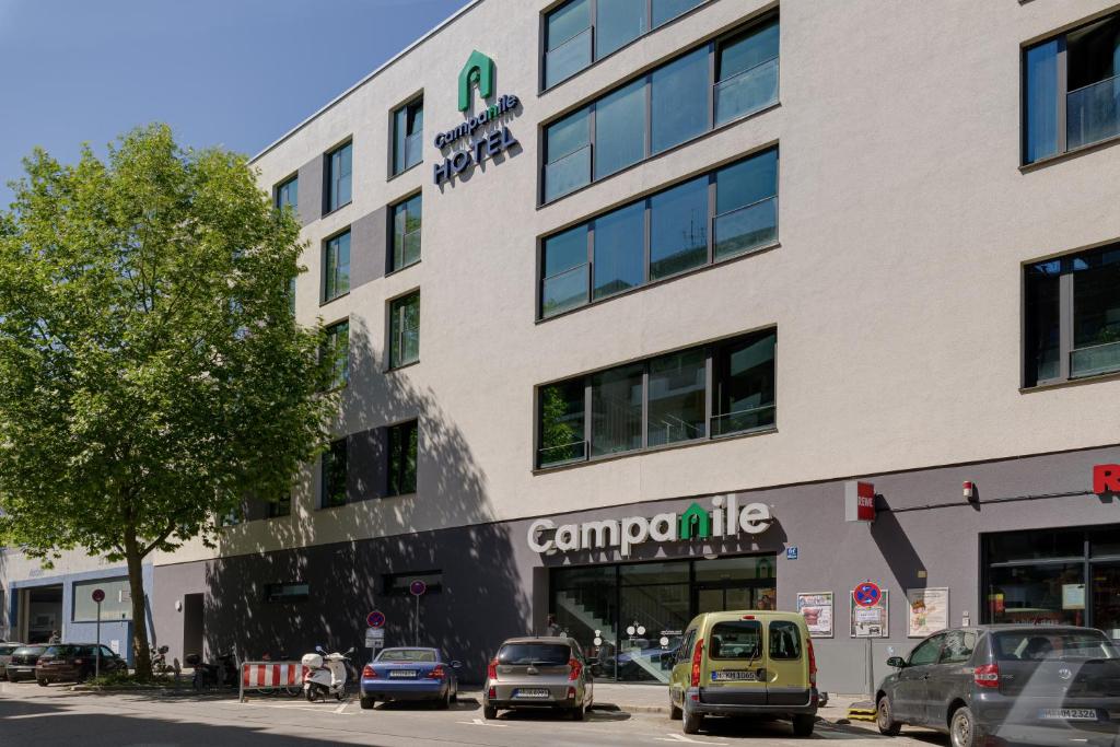 Okolí hotelu