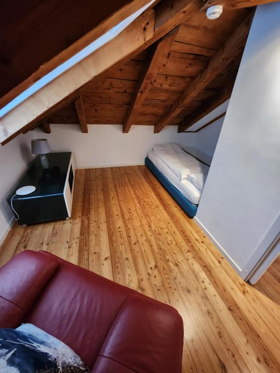 Posezení v ubytování Hotel Millennium
