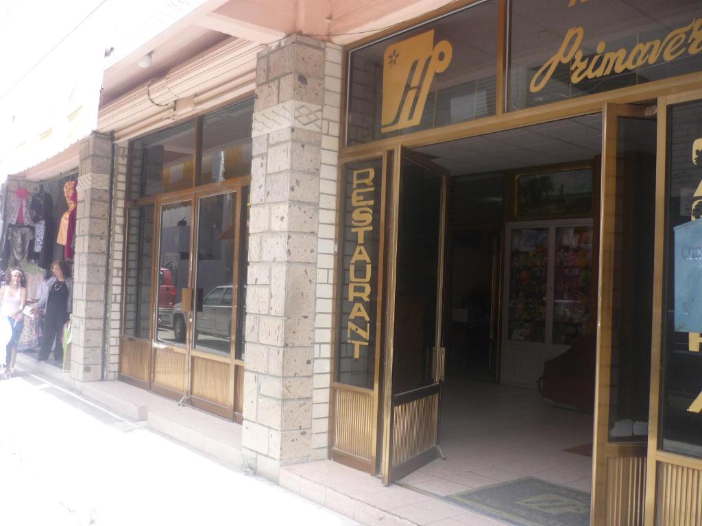 Fotografie z fotogalerie ubytování Hotel Primavera v destinaci San Juan de los Lagos