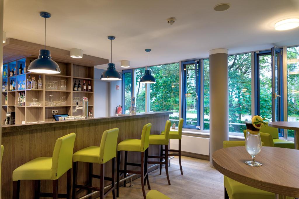 Tulip Inn München Messe - Resim 21