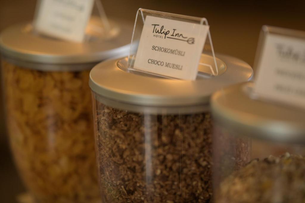 Tulip Inn München Messe - Resim 24