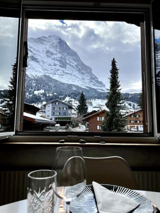 Lovely 3bedroom rental unit with Eiger view, Grindelwald (updated prices 2024)
