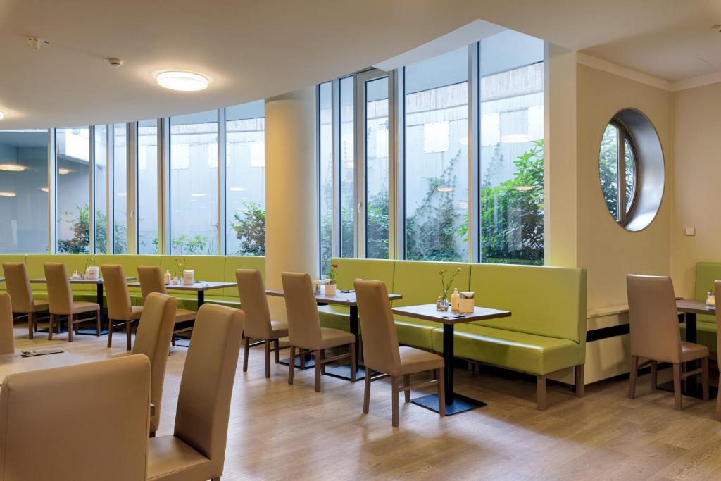 Tulip Inn München Messe - Resim 29