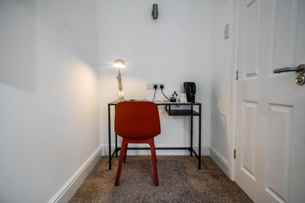 The Anfield Hotel - Resim 27