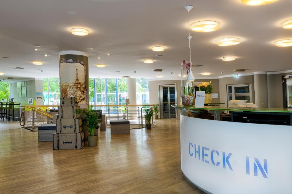 Tulip Inn München Messe - Resim 42