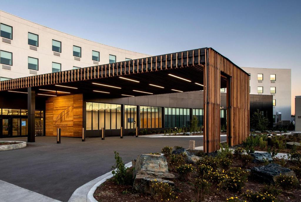 Wyndham Garden Winnipeg Airport - Resim 9