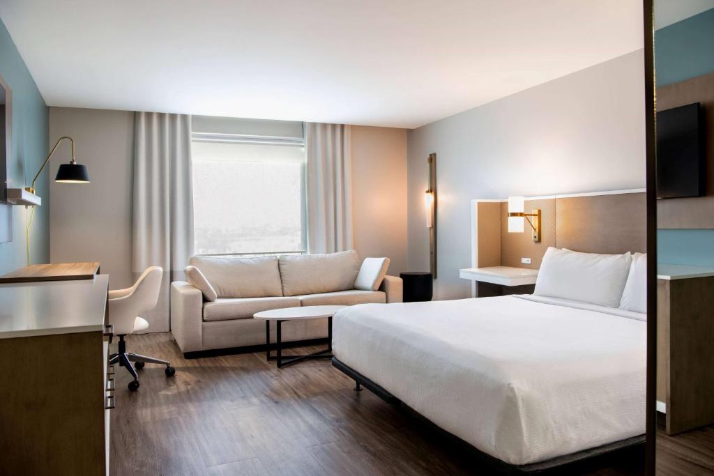 Wyndham Garden Winnipeg Airport - Resim 15