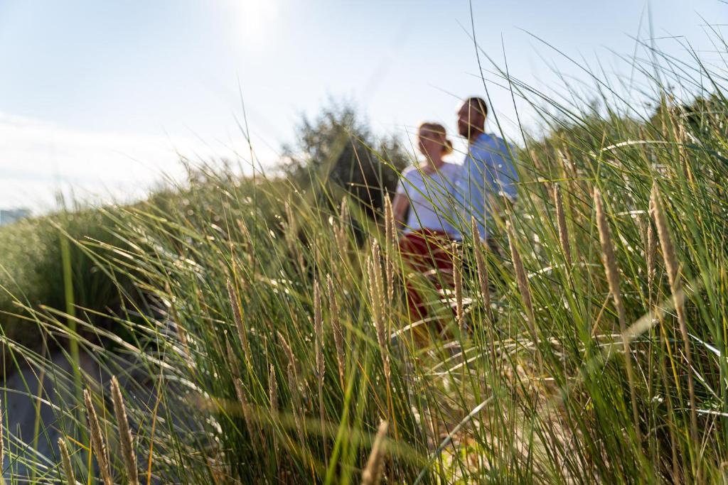 Hosté ubytování Strandhafer Aparthotel