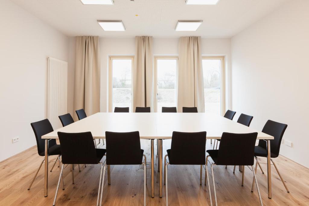 Konferenční prostory v ubytování Bader Hotel