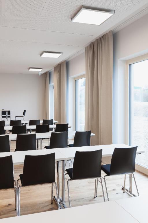 Konferenční prostory v ubytování Bader Hotel