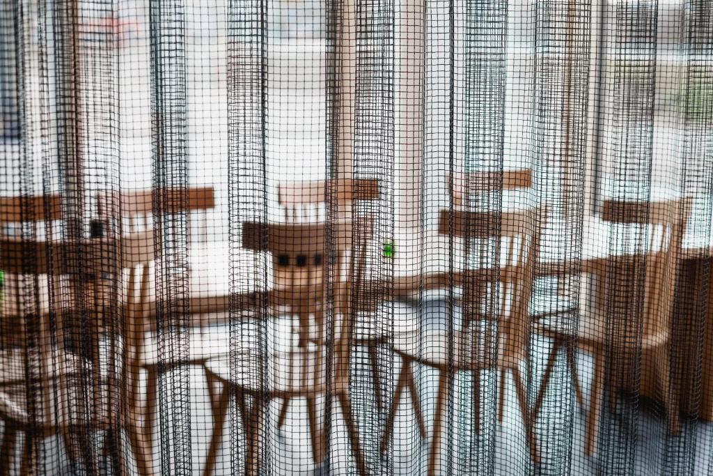 Posezení v ubytování Bader Hotel