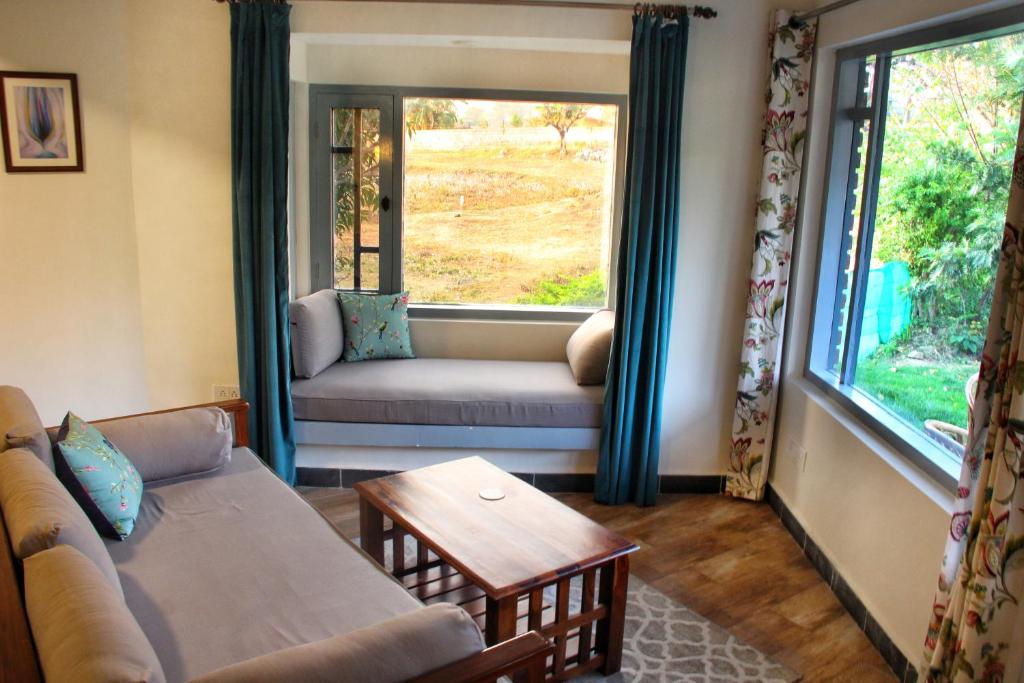Rendezvous Resort Dharamshala - Habitación Cuádruple Superior