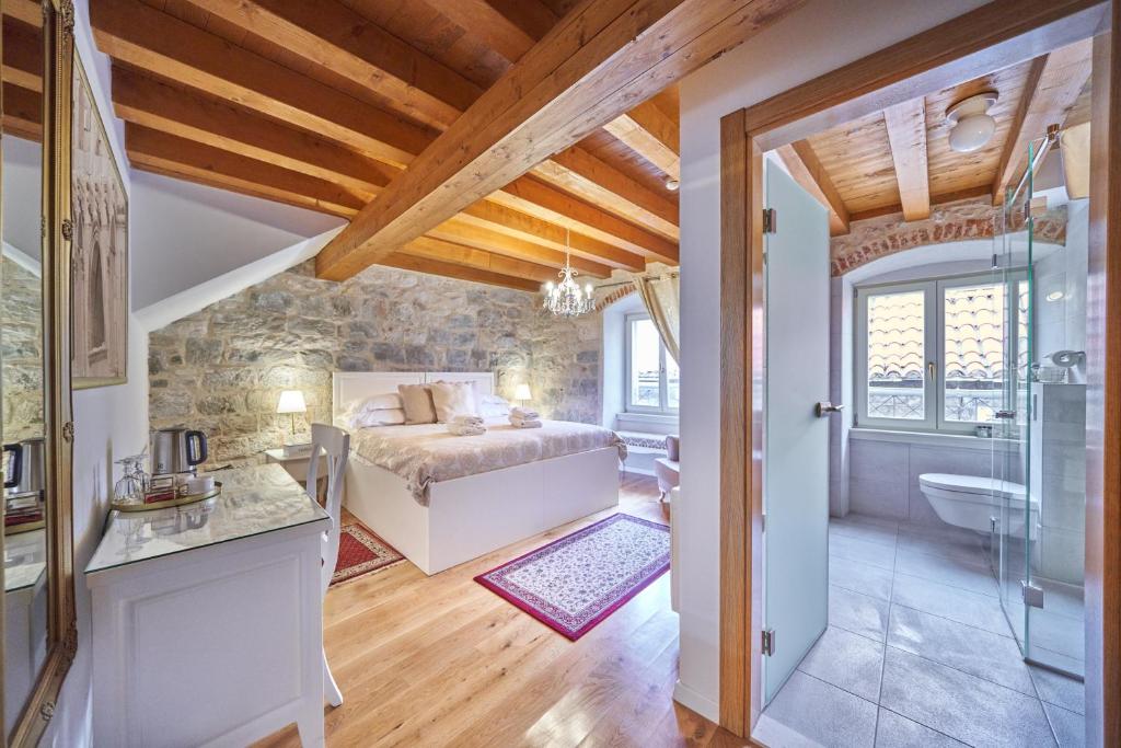 Villa Split Heritage Hotel - Chambre Double Ou Lits Jumeaux De Luxe - Annexe