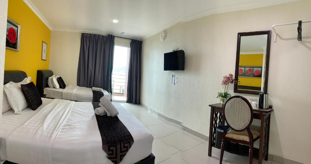 Gambar di galeri bagi Lumuda Hotel di Lumut