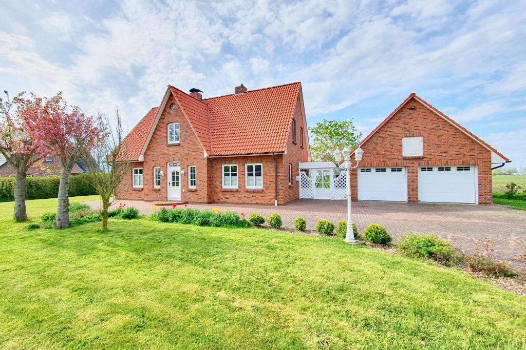 Gallery image of Das Schäfchenhaus in Nordstrand