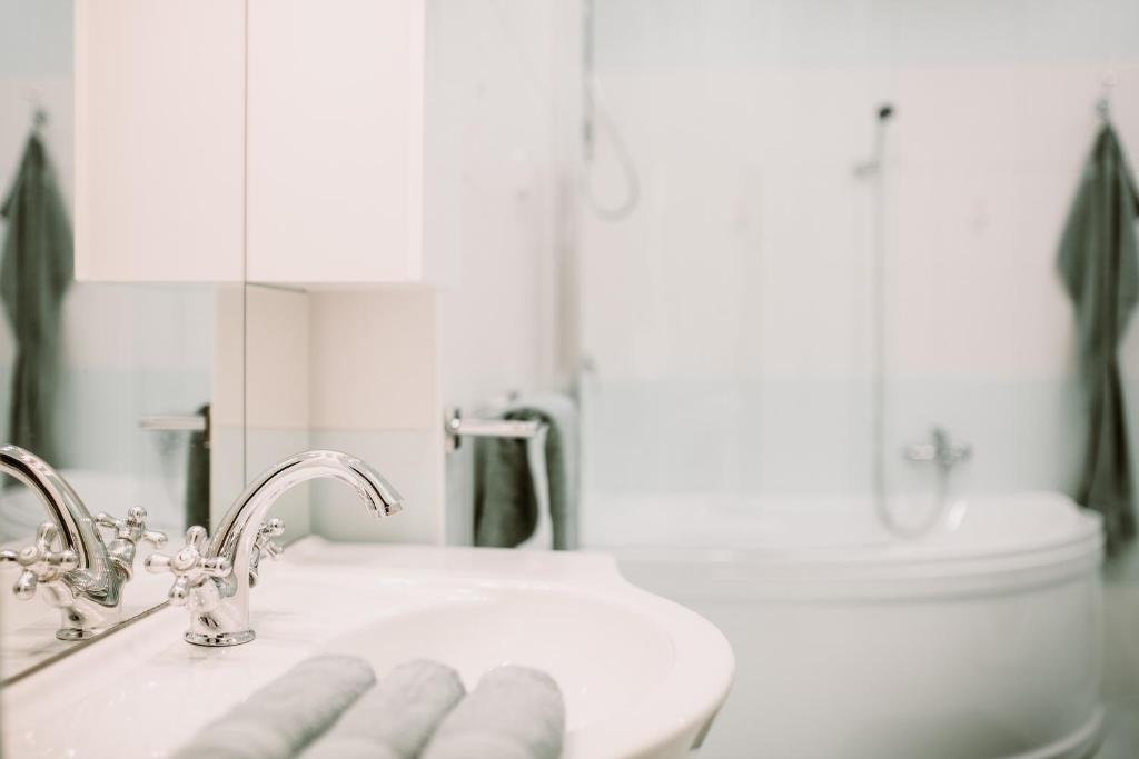 Castle Apartments, Brno, Czech Republic