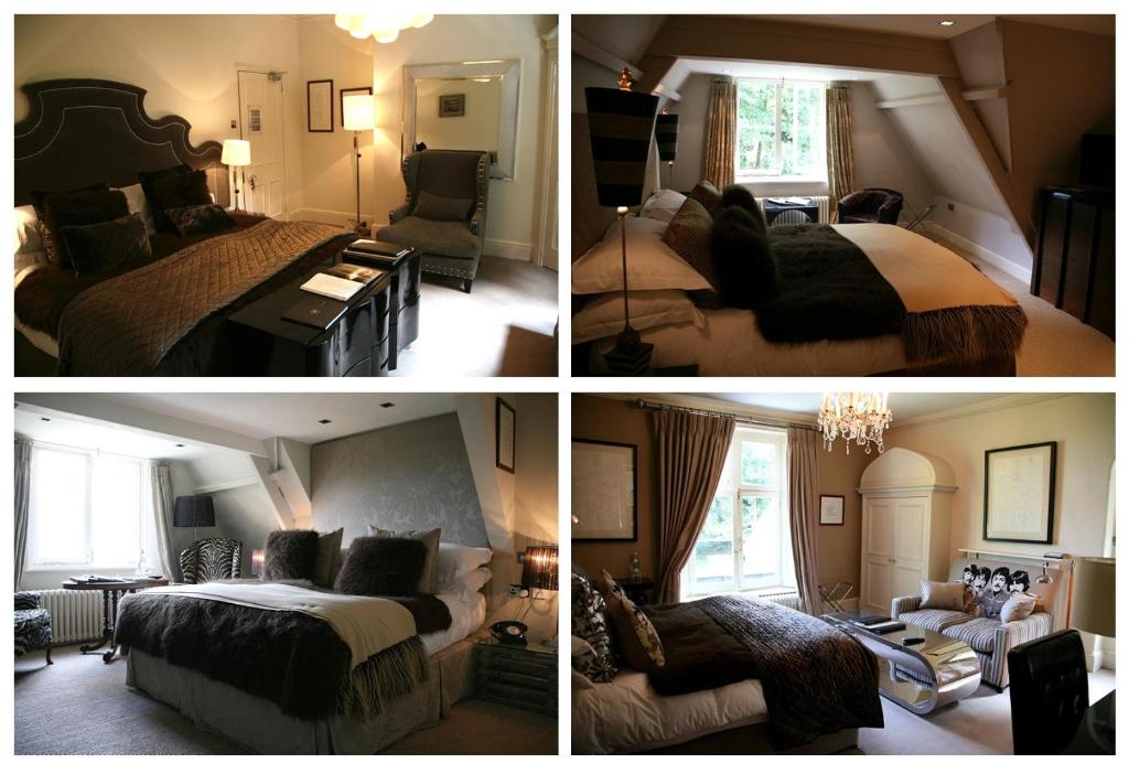 Talbooth House & Spa - 