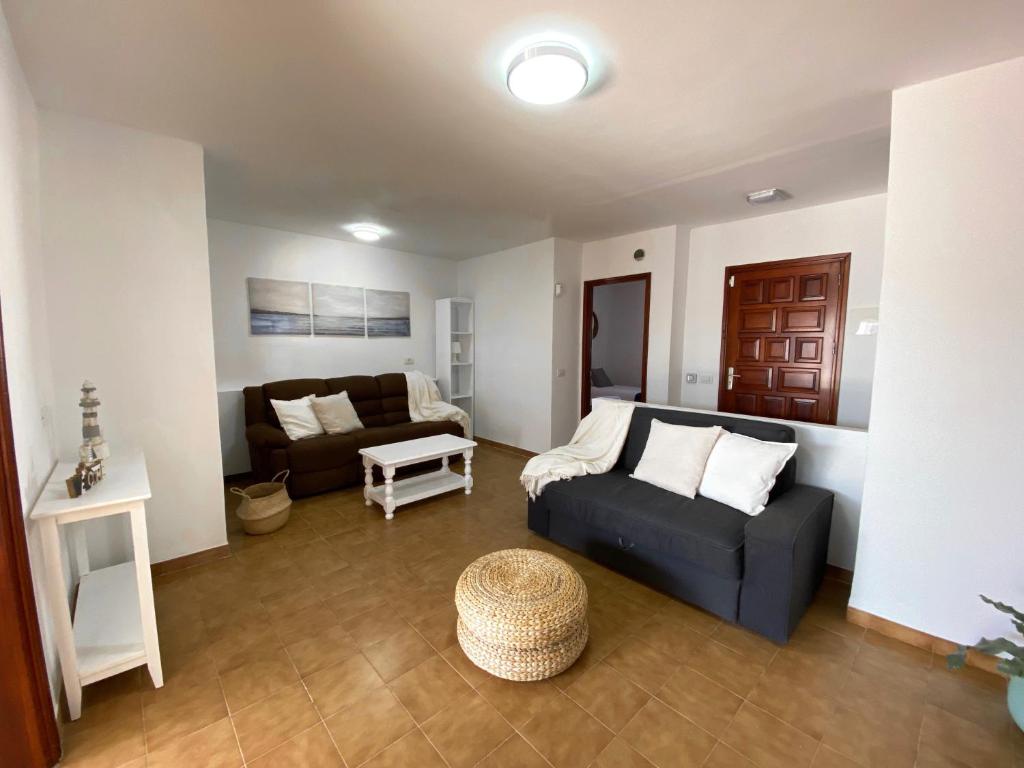 Posedenie v ubytovaní Apartamento Natalia