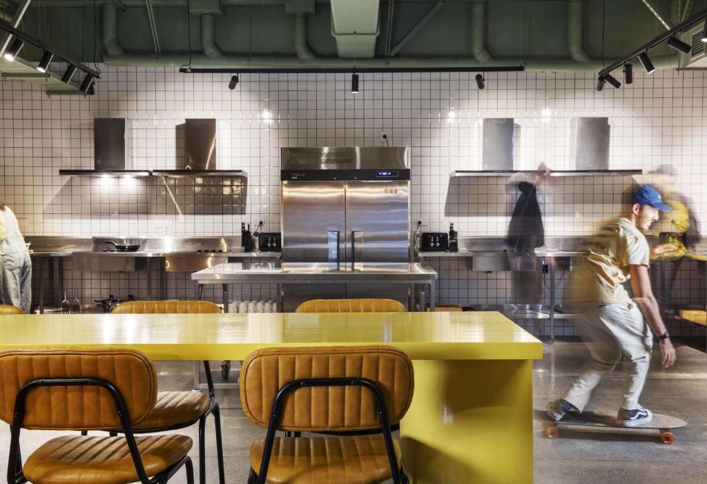 LyLo Auckland Hotel - Resim 25