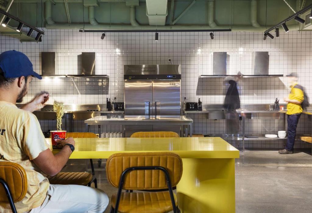 LyLo Auckland Hotel - Resim 16