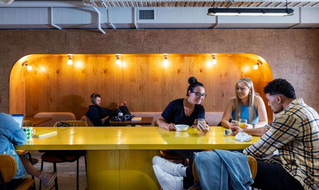 LyLo Auckland Hotel - Resim 22