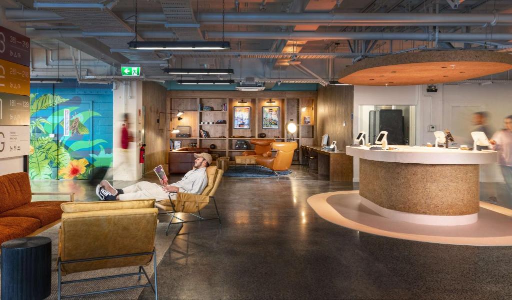 LyLo Auckland Hotel - Resim 5