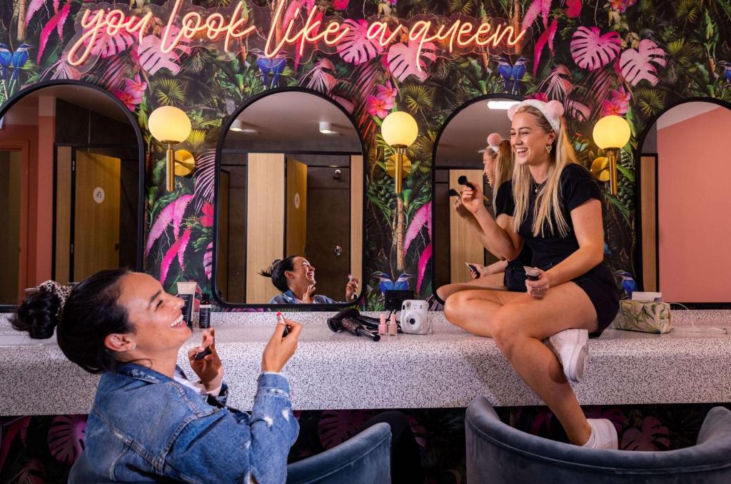 LyLo Auckland Hotel - Resim 9