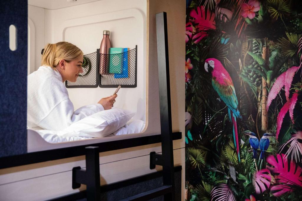 LyLo Auckland Hotel - Resim 12