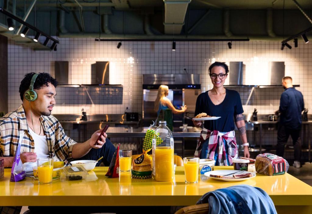 LyLo Auckland Hotel - Resim 6