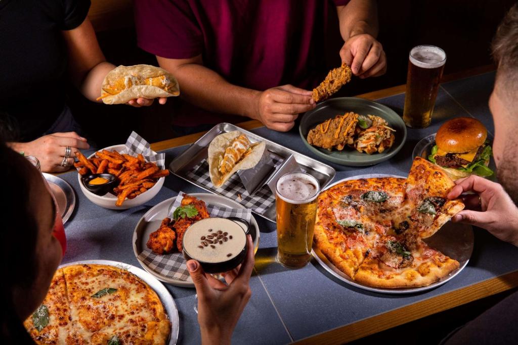 LyLo Auckland Hotel - Resim 27