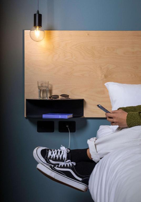 LyLo Auckland Hotel - Resim 37