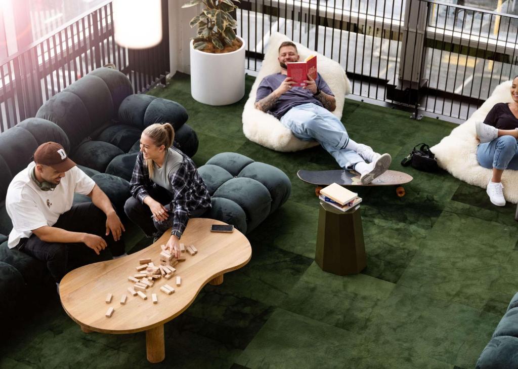 LyLo Auckland Hotel - Resim 30