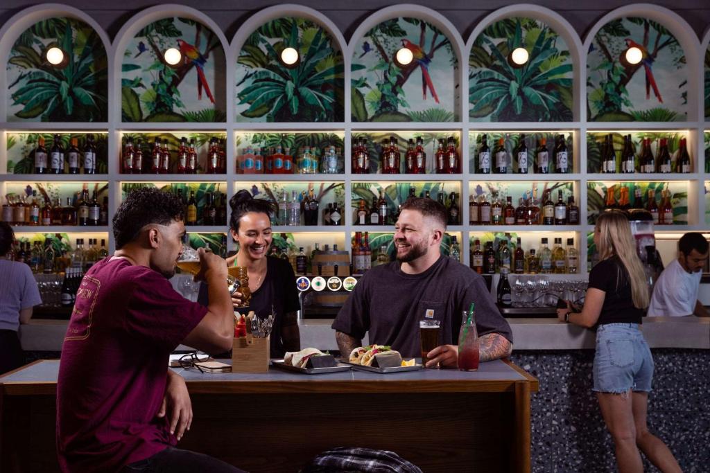 LyLo Auckland Hotel - Resim 33