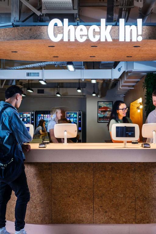 LyLo Auckland Hotel - Resim 29