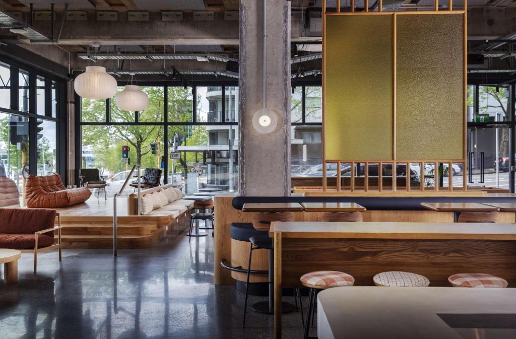 LyLo Auckland Hotel - Resim 34